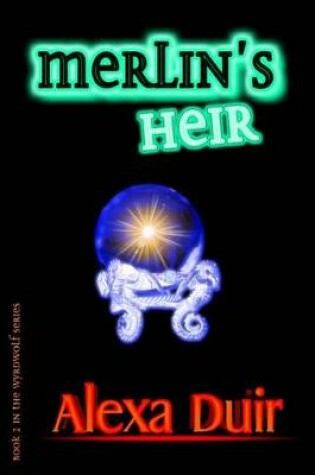 Cover of Merlin's Heir