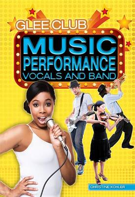 Book cover for Music Performance