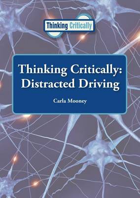 Book cover for Distracted Driving