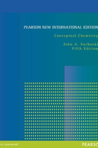 Cover of Conceptual Chemistry: Pearson New International Edition