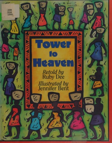 Book cover for Tower to Heaven