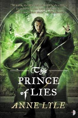 Cover of The Prince of Lies