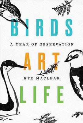 Book cover for Birds Art Life