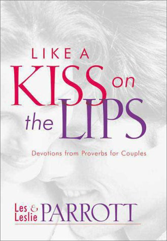 Book cover for Like a Kiss on the Lips