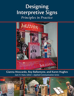 Book cover for Designing Interpretive Signs