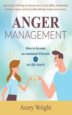 Book cover for Anger Management