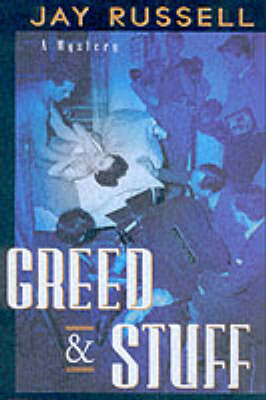 Book cover for Greed and Stuff