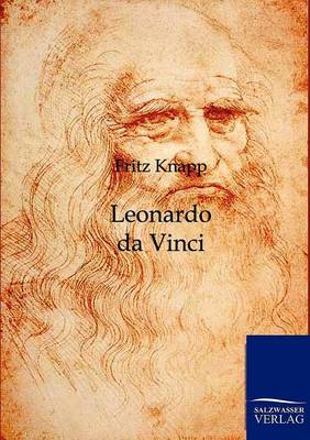 Book cover for Leonardo da Vinci