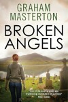 Book cover for Broken Angels
