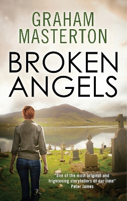 Cover of Broken Angels