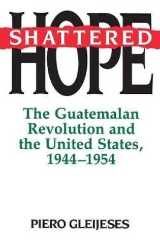 Cover of Shattered Hope