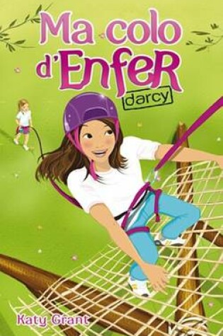 Cover of Ma Colo D'Enfer 3 - Darcy