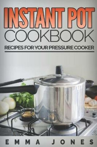 Cover of Instant Pot Cookbook