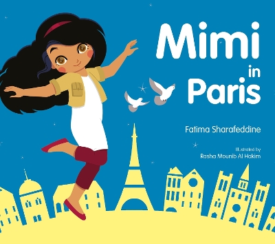 Book cover for Mimi in Paris