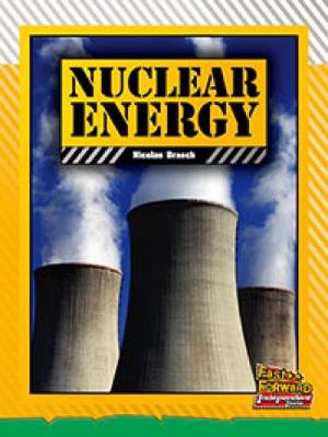 Book cover for Nuclear Energy