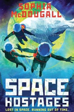 Cover of Space Hostages