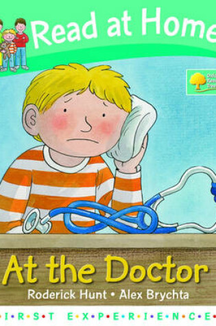 Cover of Read at Home: First Experiences: at the Doctor
