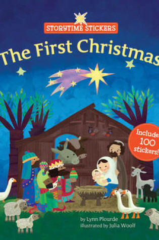 Cover of The First Christmas