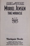 Book cover for The Miracle