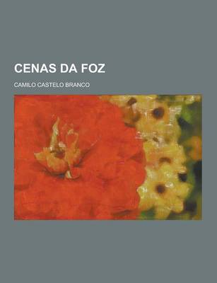 Book cover for Cenas Da Foz