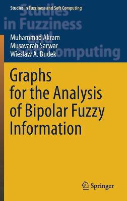 Book cover for Graphs for the Analysis of Bipolar Fuzzy Information