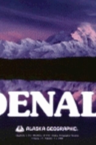 Cover of Denali