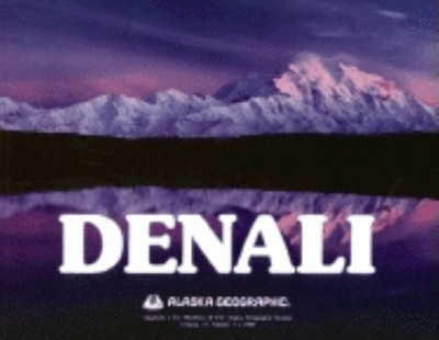 Book cover for Denali