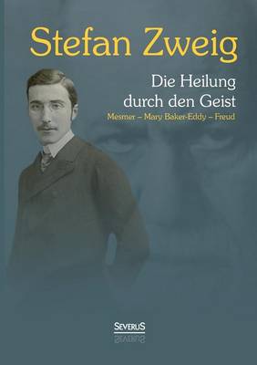 Book cover for Die Heilung durch den Geist