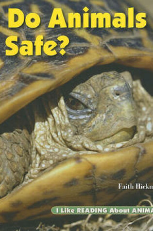 Cover of How Do Animals Stay Safe?