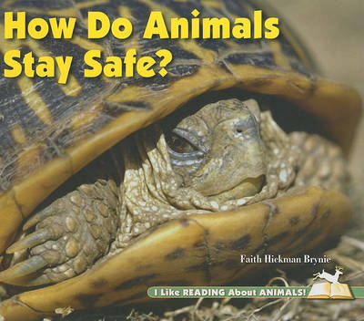 Book cover for How Do Animals Stay Safe?