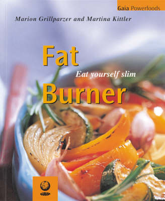 Book cover for Fat Burner