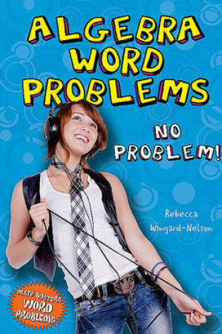 Cover of Algebra Word Problems