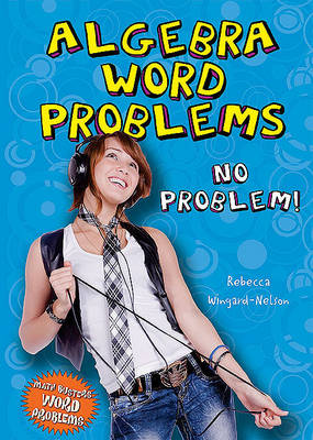 Cover of Algebra Word Problems