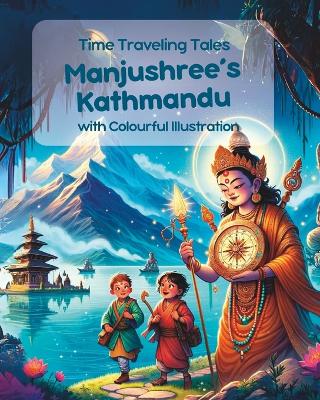 Book cover for Manjushree's Kathmandu