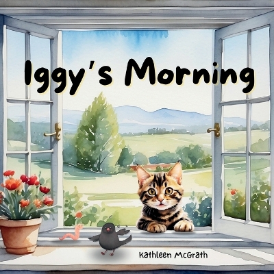 Book cover for Iggy's Morning