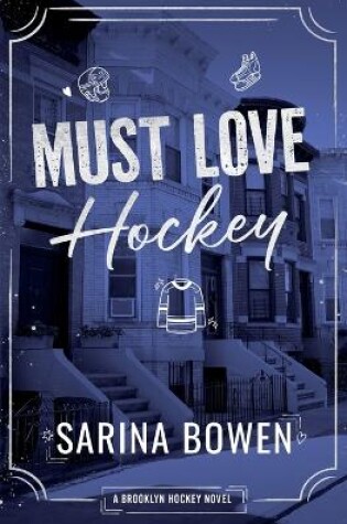 Cover of Must Love Hockey