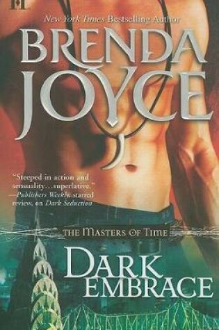 Cover of Dark Embrace