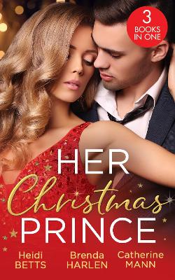 Book cover for Her Christmas Prince