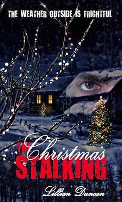 Book cover for The Christmas Stalking