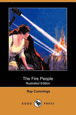 Book cover for The Fire People(Dodo Press)