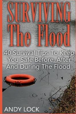 Book cover for Surviving The Flood