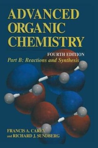 Cover of Part B: Reactions and Synthesis