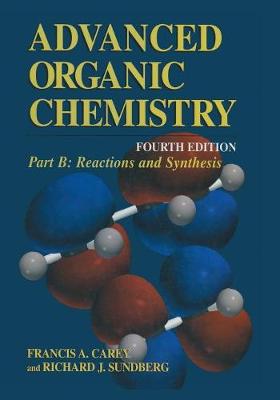 Book cover for Part B: Reactions and Synthesis