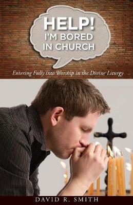 Book cover for Help! I'm Bored in Church