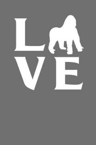 Cover of Love Apes