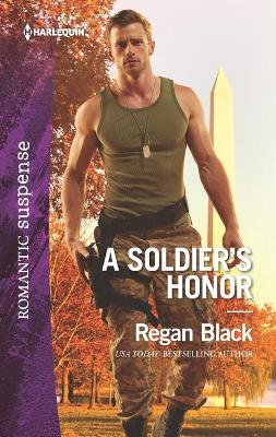 Cover of A Soldier's Honor