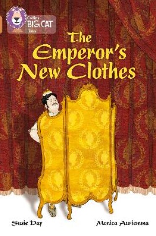 Cover of The Emperor’s New Clothes