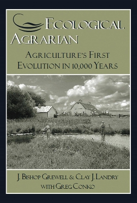 Book cover for Ecological Agrarian