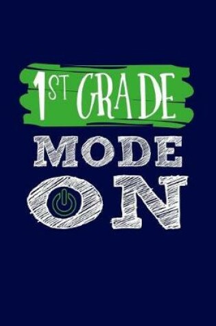 Cover of 1st Grade Mode On