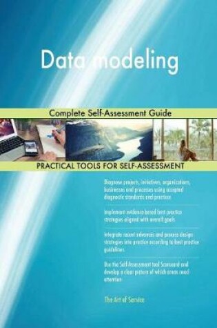 Cover of Data modeling